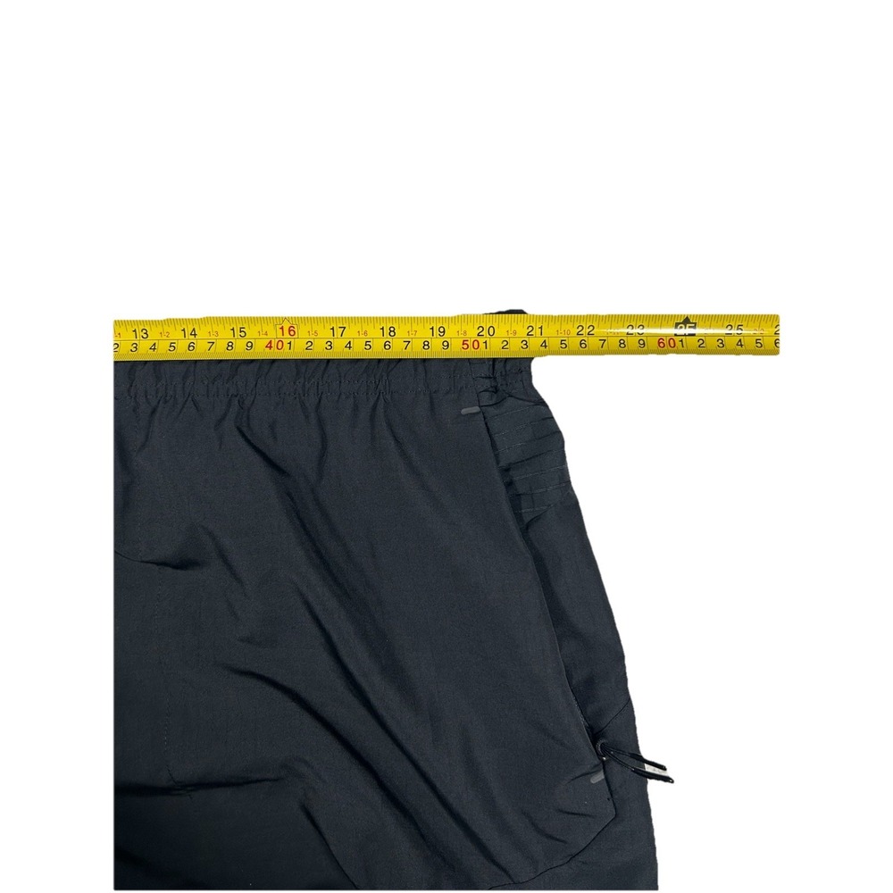 Nike Shorts Men's 3XL Black Dri FIT ADV Running Athletic Drawcord APS Unlined - Picture 9 of 10